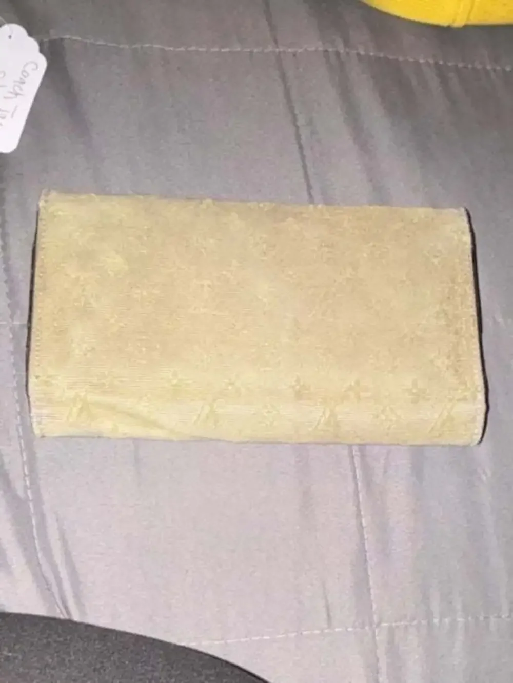 Louis Vuitton Monogram Mini Lin International Wallet